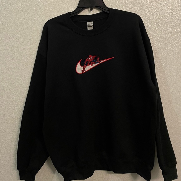 Spiderman sweatshirt - Picture 6 of 6